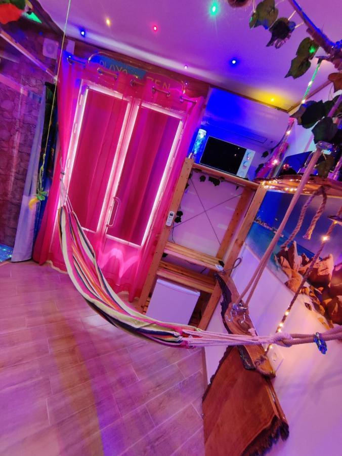 Wonder Room Paraiso Magico Habitacion Nerja Exterior foto
